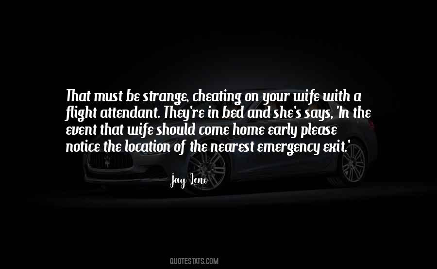 Quotes About Cheating Wife #26963