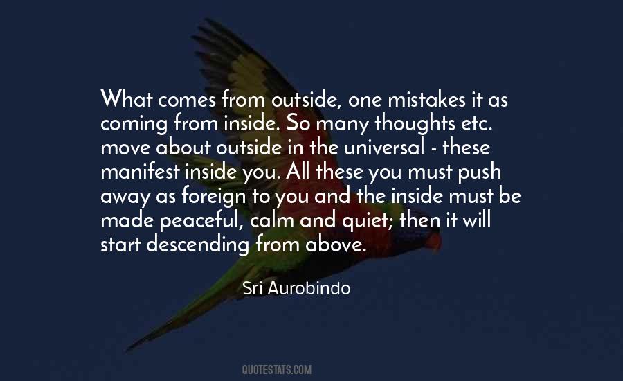 Quotes About Mistakes And Moving On #1126106