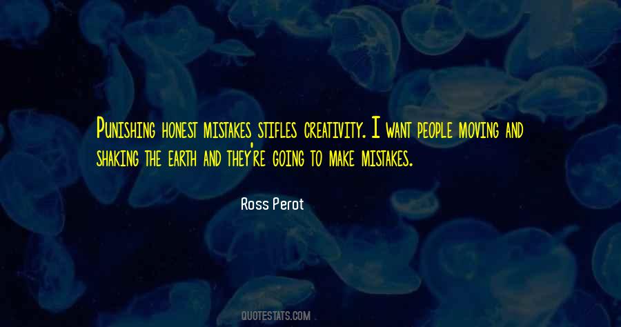 Quotes About Mistakes And Moving On #1258059