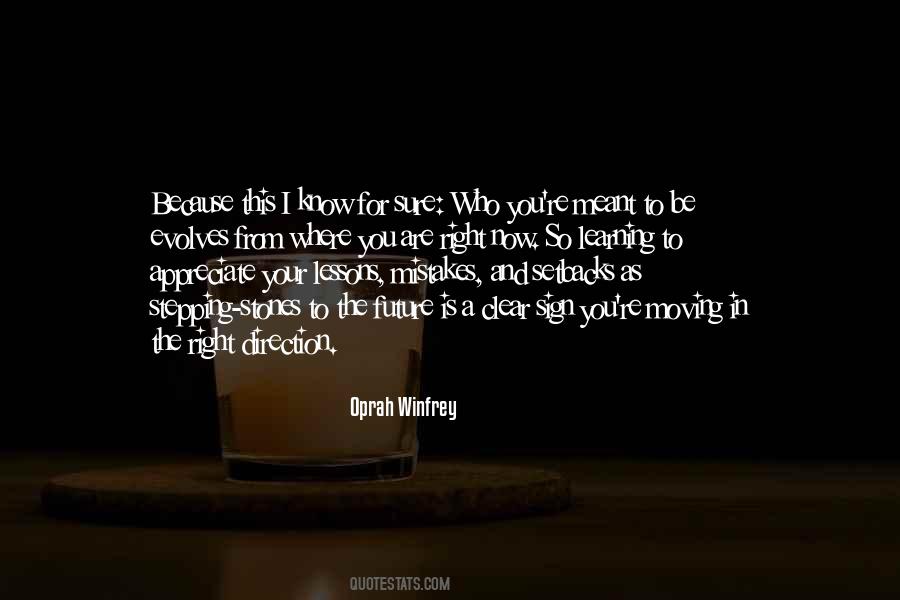 Quotes About Mistakes And Moving On #670754