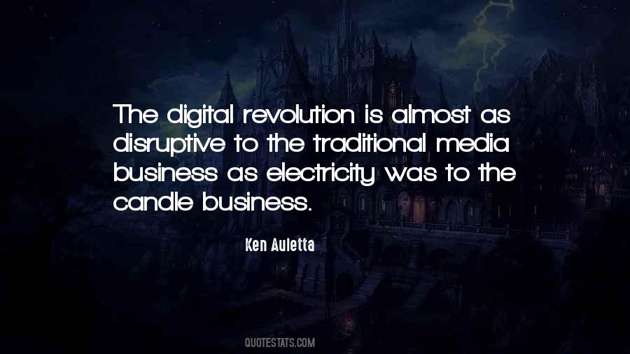 Quotes About Digital Media #1528967