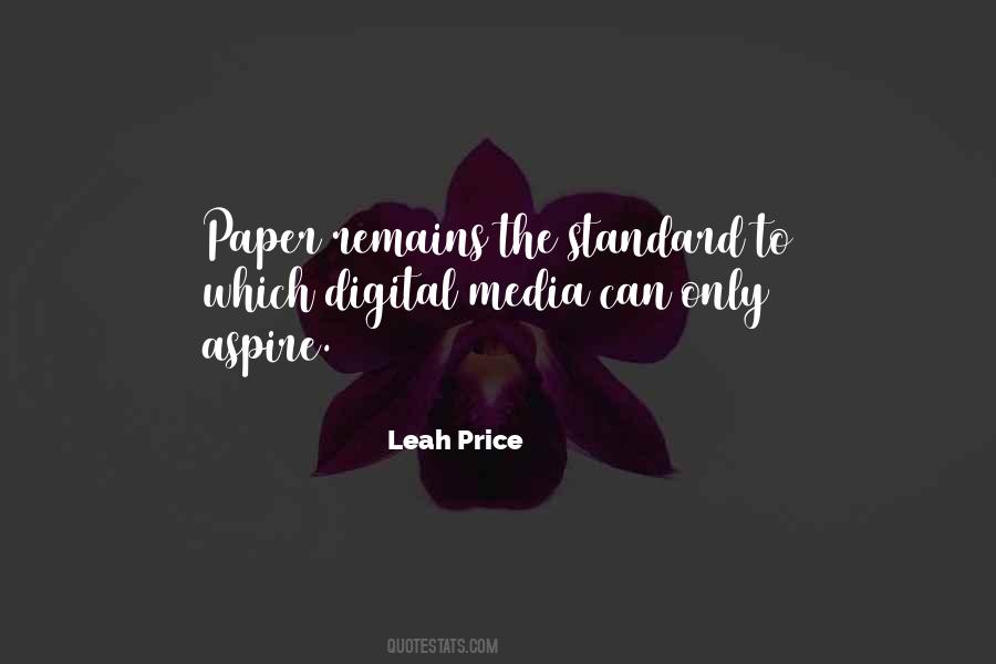 Quotes About Digital Media #1618105