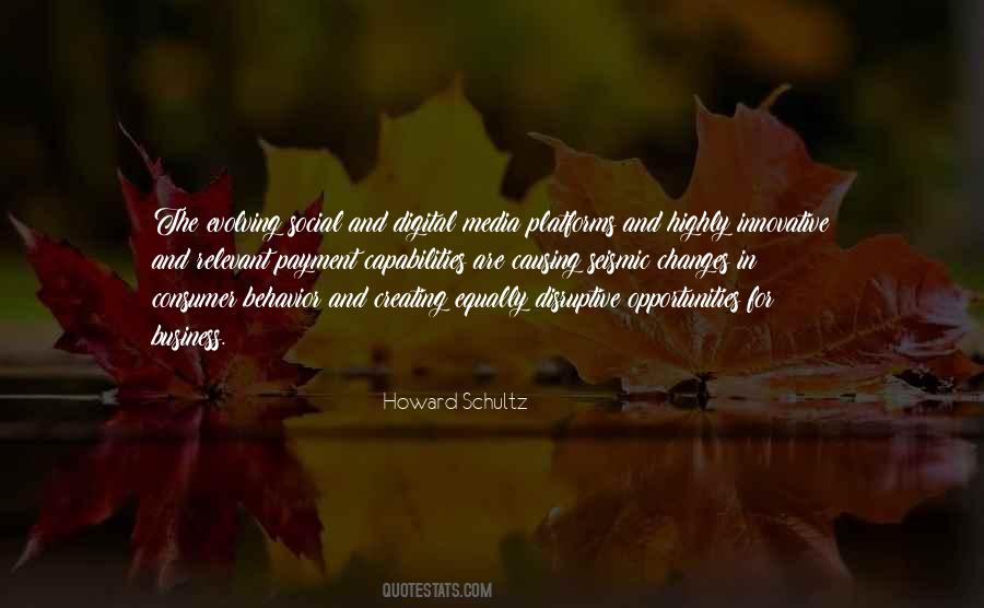 Quotes About Digital Media #1705003