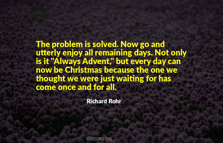 Quotes About Advent #269828