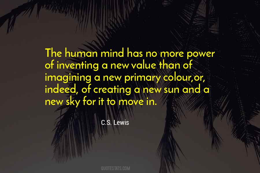 Quotes About The Power Of The Human Mind #1298357