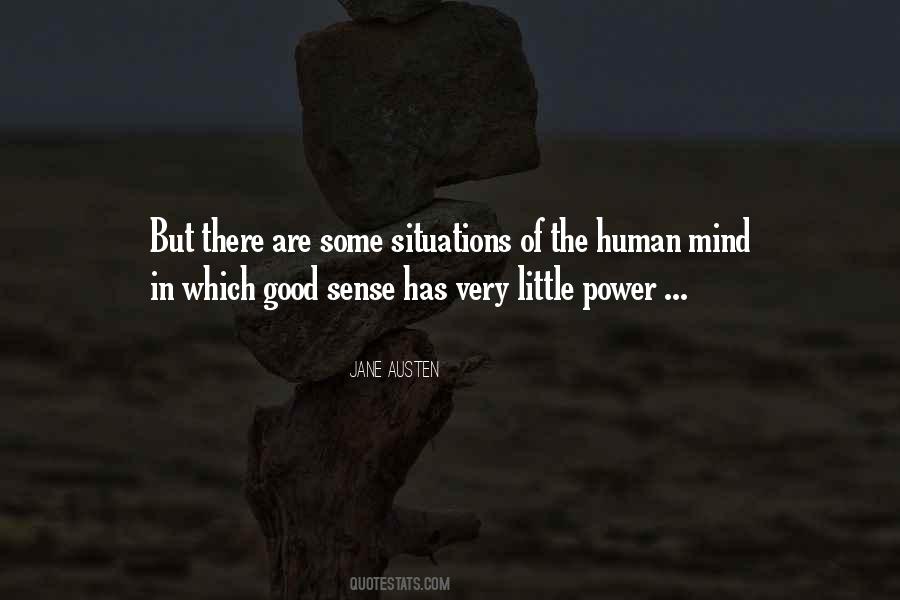 Quotes About The Power Of The Human Mind #1581536