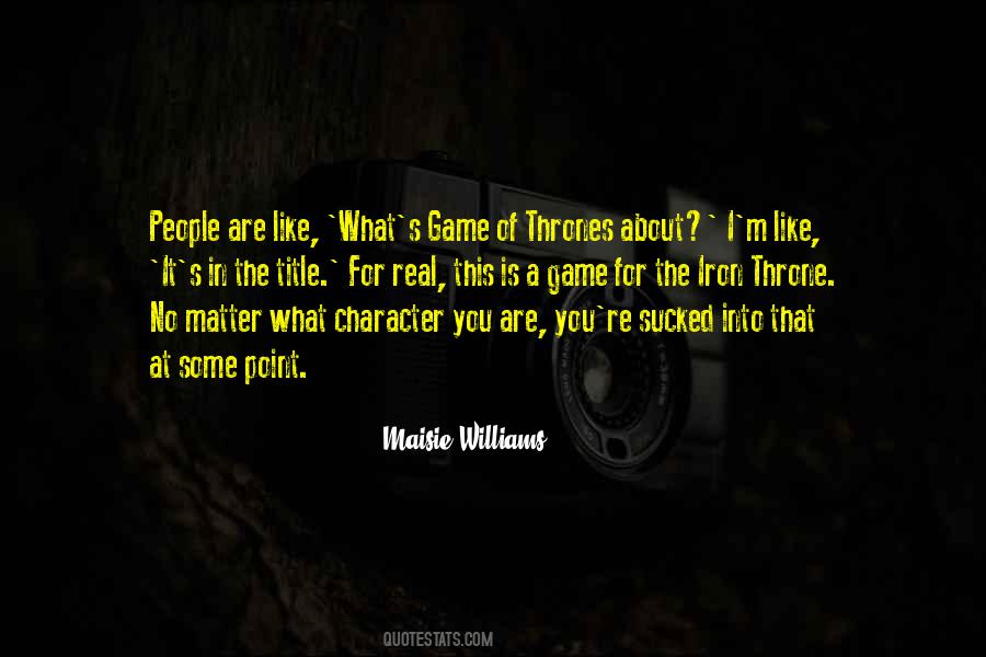 Real This Quotes #1441984