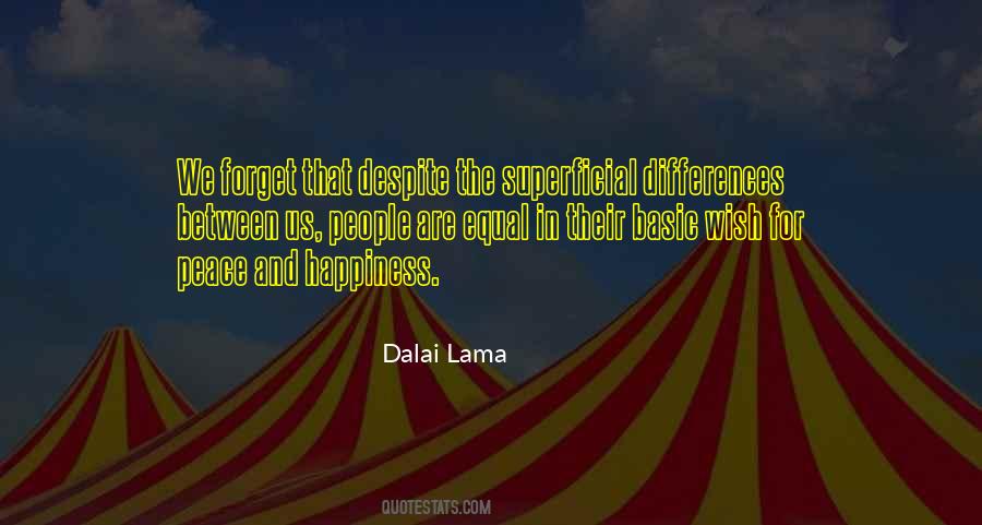 Quotes About Peace And Happiness #991940