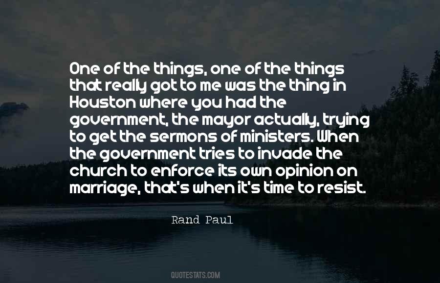 On Marriage Quotes #1604120