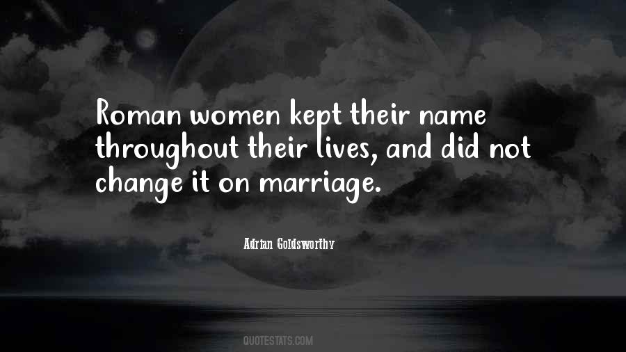 On Marriage Quotes #672704