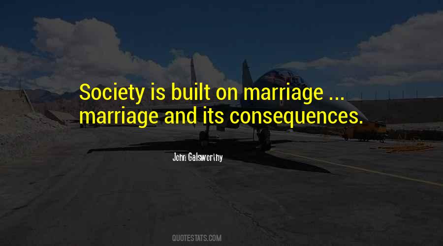 On Marriage Quotes #71245