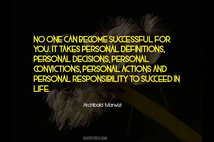 Quotes About Responsibility And Leadership #1029513