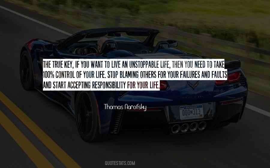Quotes About Responsibility And Leadership #832456