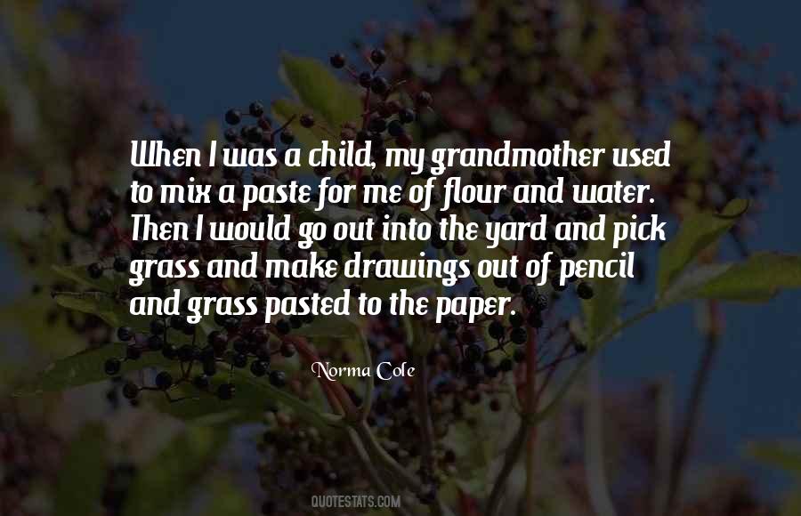 Quotes About Pencil And Paper #207870