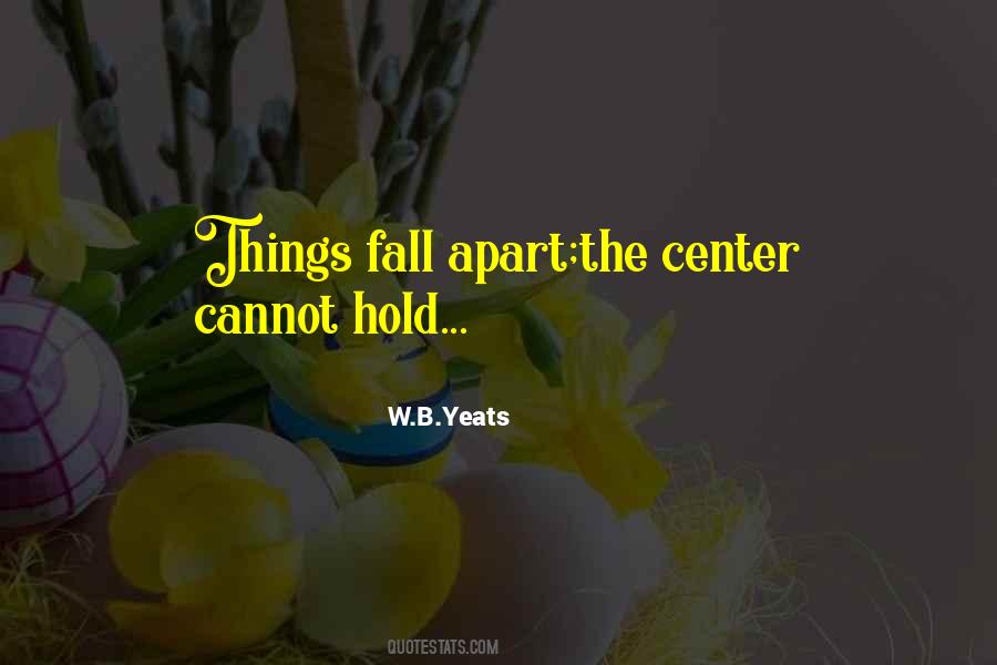 Quotes About Center #1767534