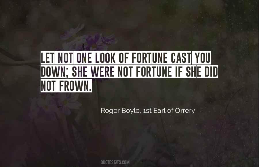 Cast Down Quotes #1348020