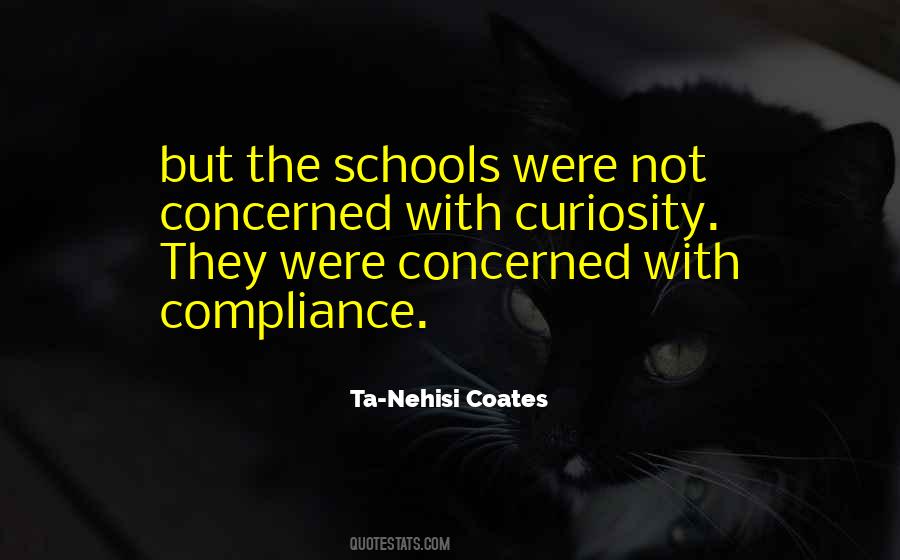 Quotes About Non Compliance #293428