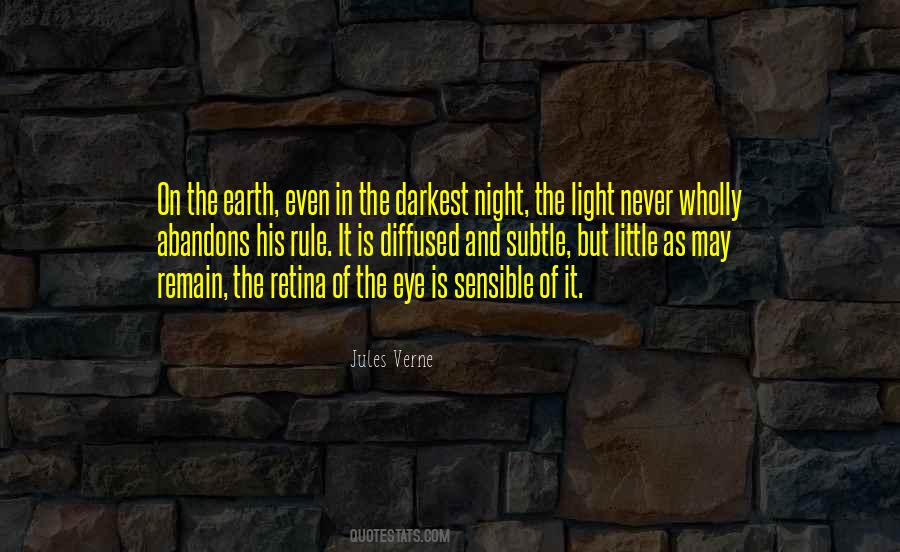 The Darkest Night Quotes #253493
