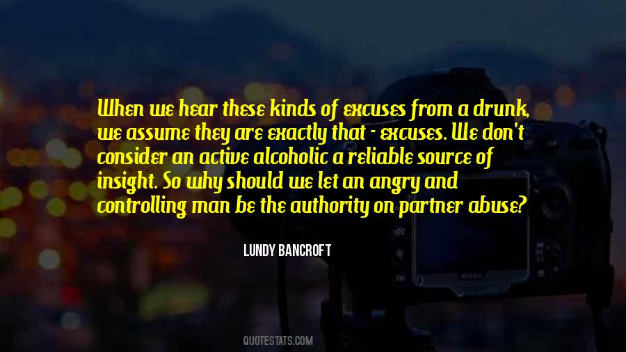Quotes About Abuse Of Authority #1424022