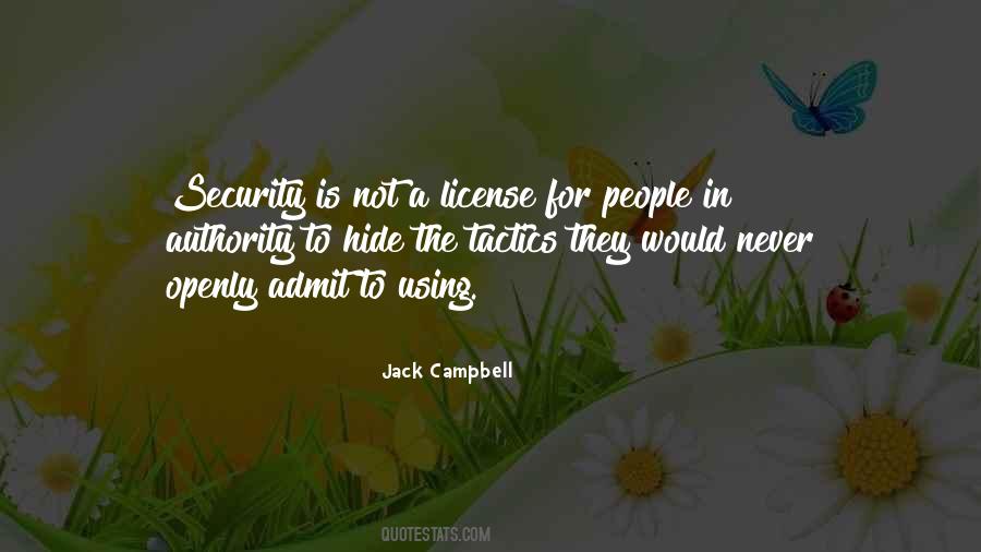 Quotes About Abuse Of Authority #403155