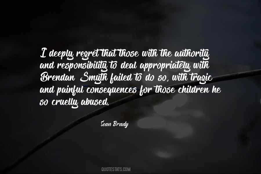 Quotes About Abuse Of Authority #574629