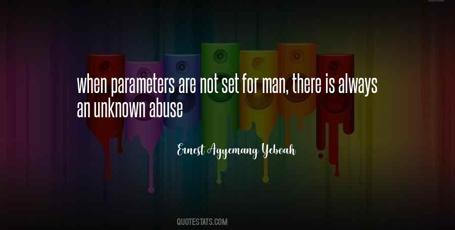 Quotes About Abuse Of Authority #706279