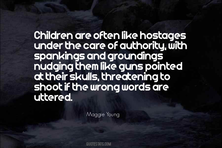 Quotes About Abuse Of Authority #842615