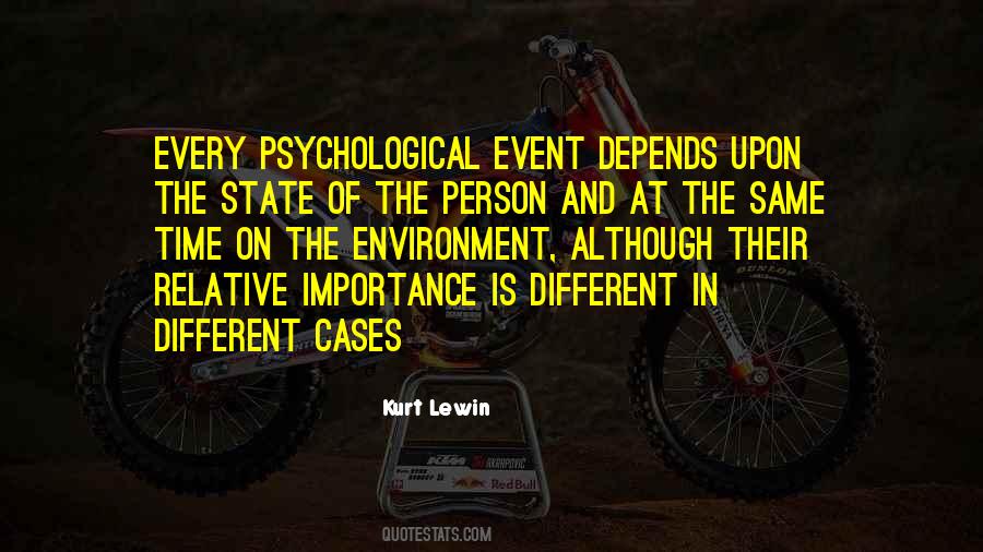 Time Event Quotes #1036696
