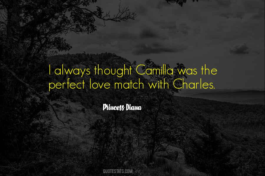 Quotes About The Perfect Match #1679112