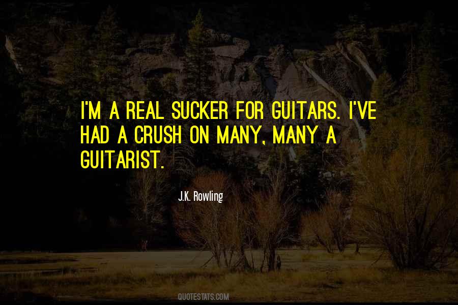Quotes About Guitars #1260704