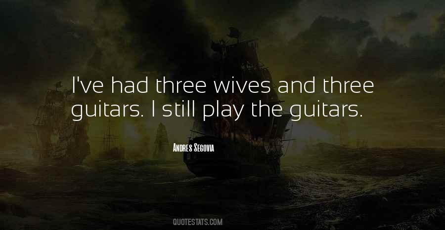 Quotes About Guitars #1269569