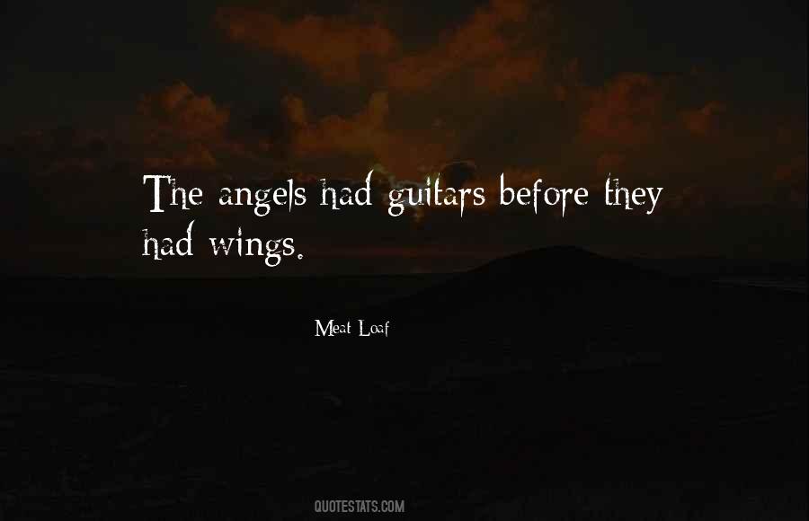 Quotes About Guitars #1351379