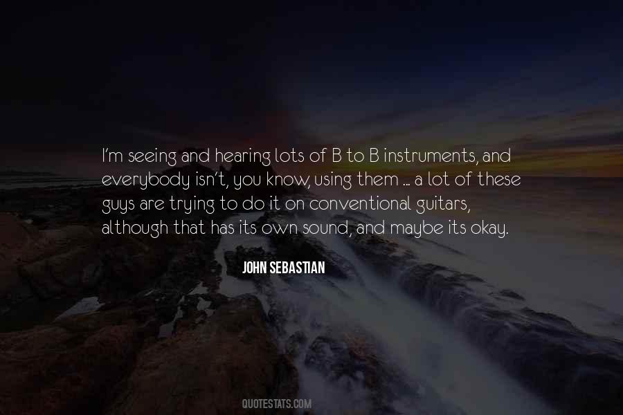 Quotes About Guitars #1400189
