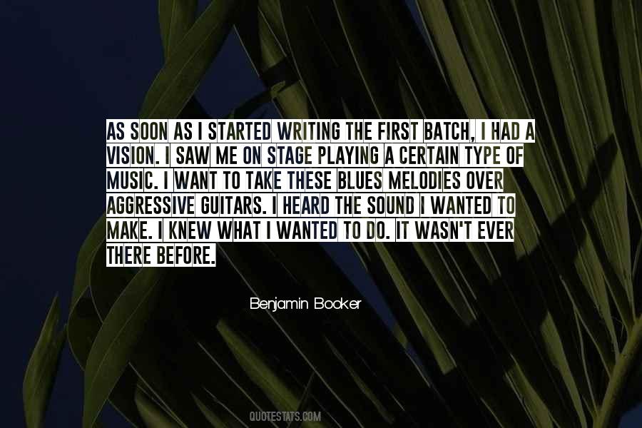 Quotes About Guitars #1608733