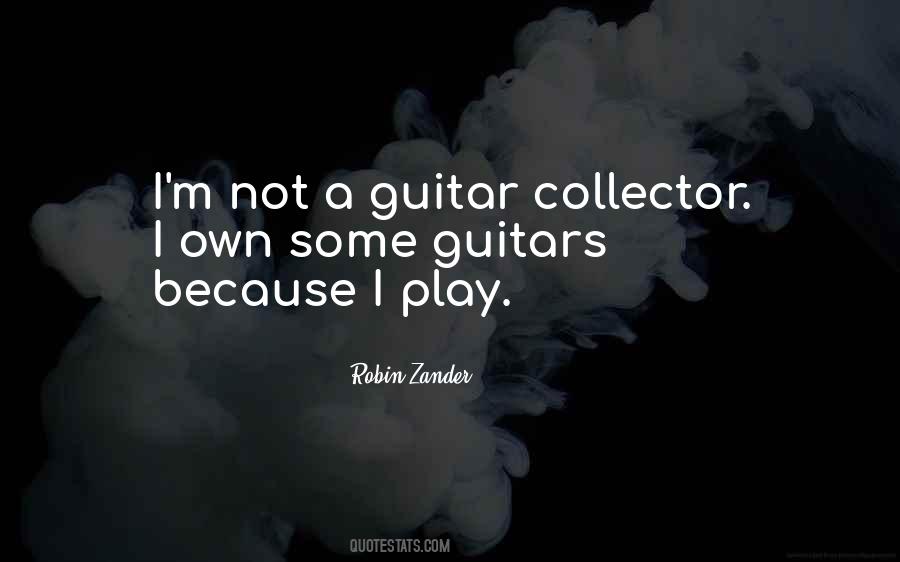 Quotes About Guitars #1645245