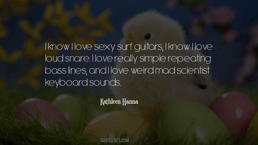 Quotes About Guitars #1851023