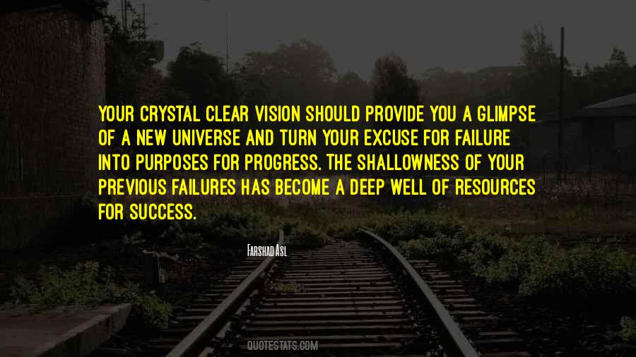 Quotes About Clear Vision #1626155