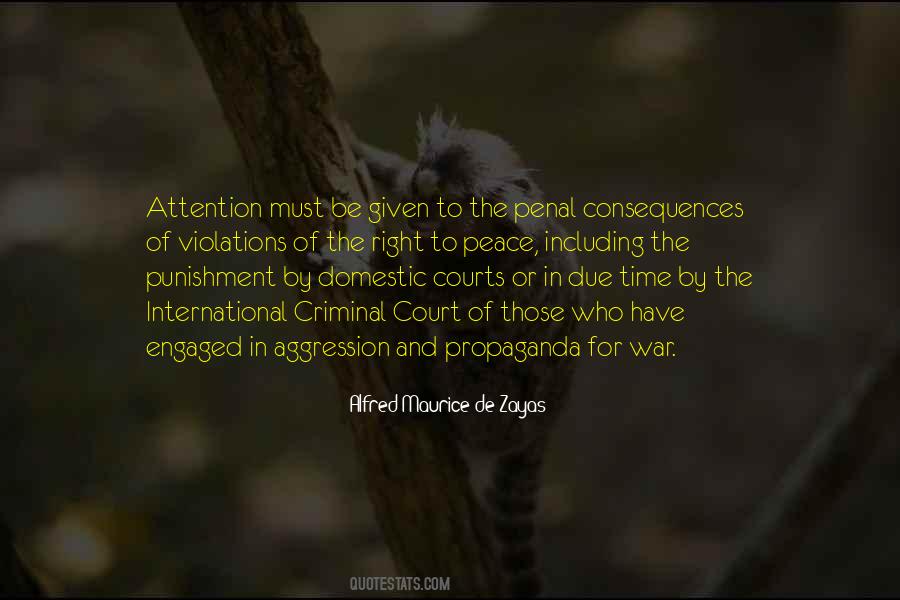 Quotes About Penal #517823