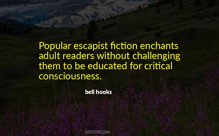 Quotes About Eye Openers #65506