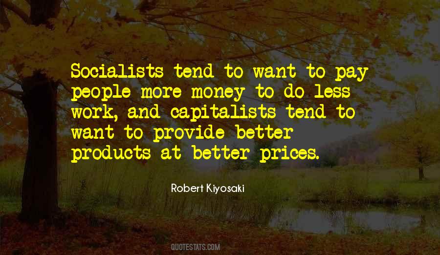 Quotes About Capitalists #1004655