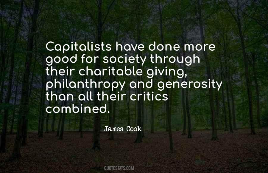 Quotes About Capitalists #1026430