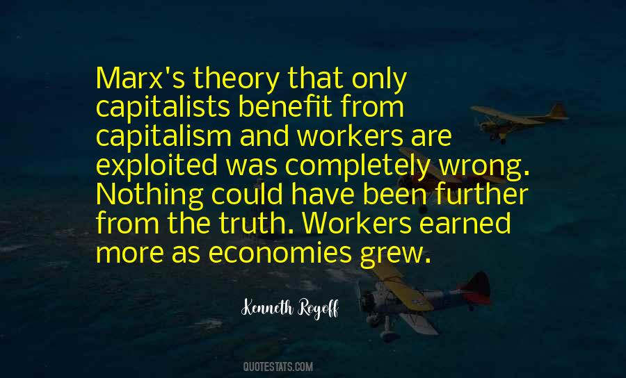 Quotes About Capitalists #1067073