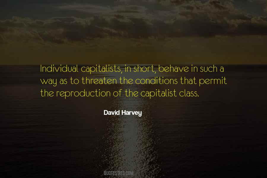 Quotes About Capitalists #1148519