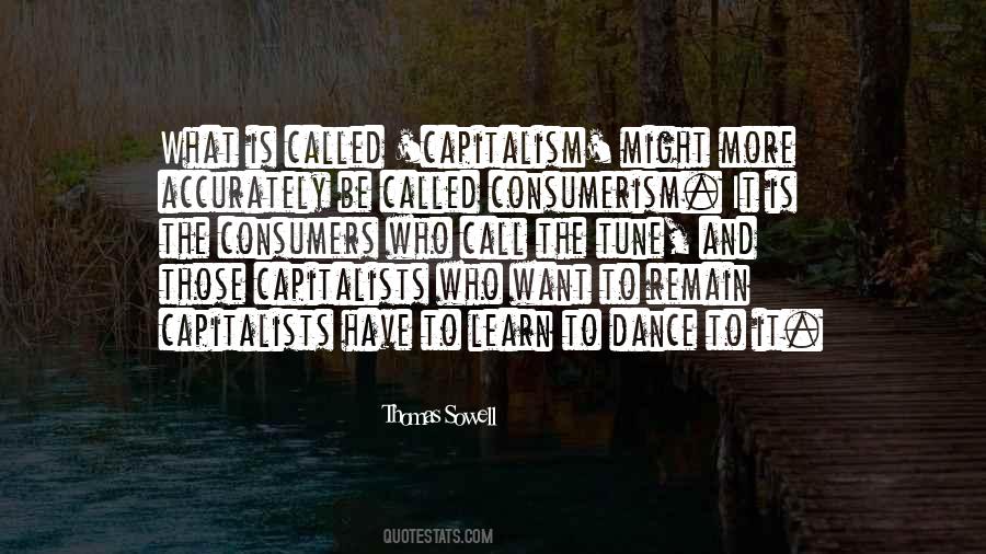 Quotes About Capitalists #1149360