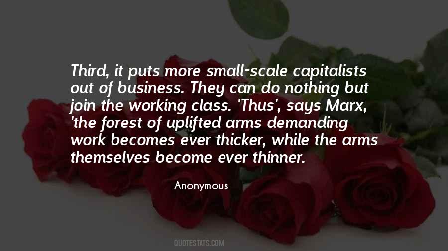 Quotes About Capitalists #157072