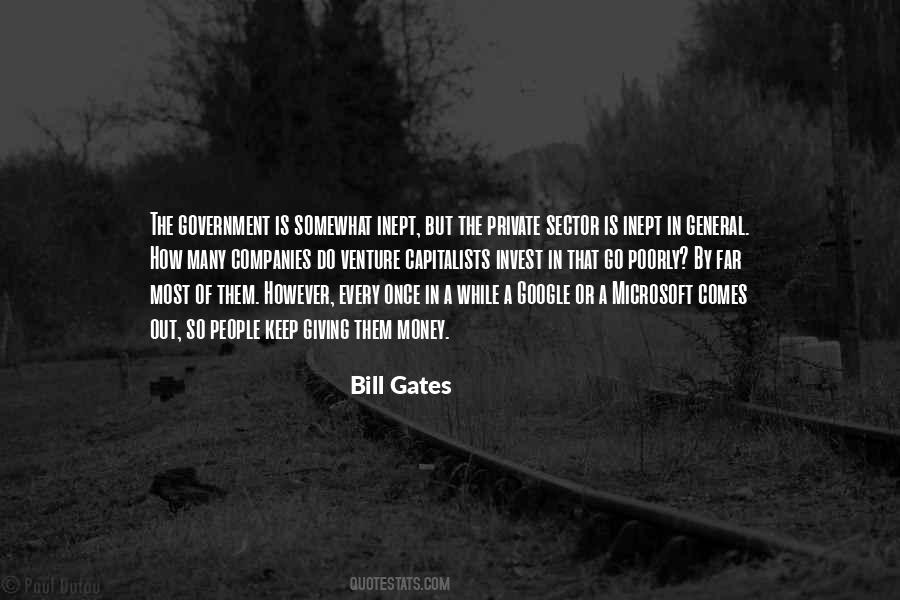 Quotes About Capitalists #17724