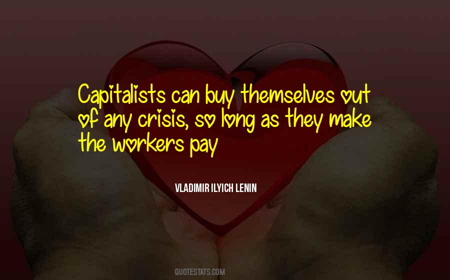 Quotes About Capitalists #19377