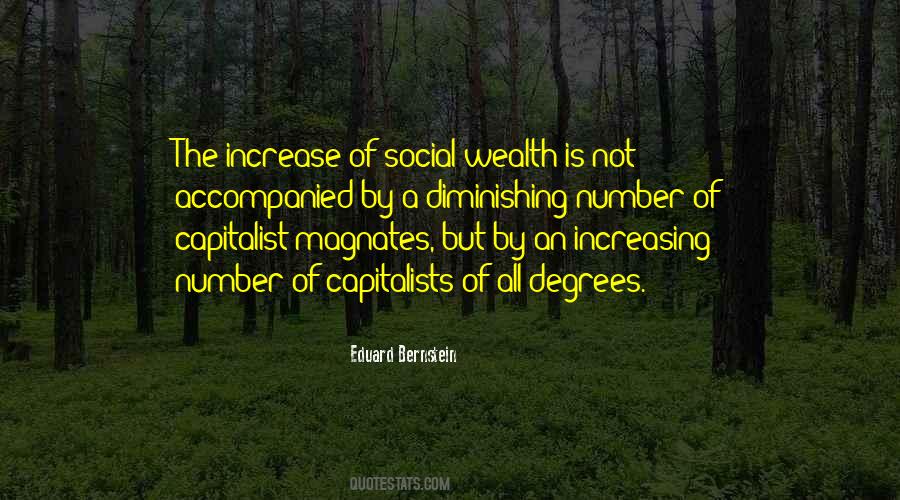 Quotes About Capitalists #337753