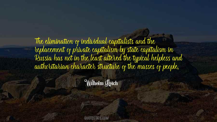Quotes About Capitalists #343933