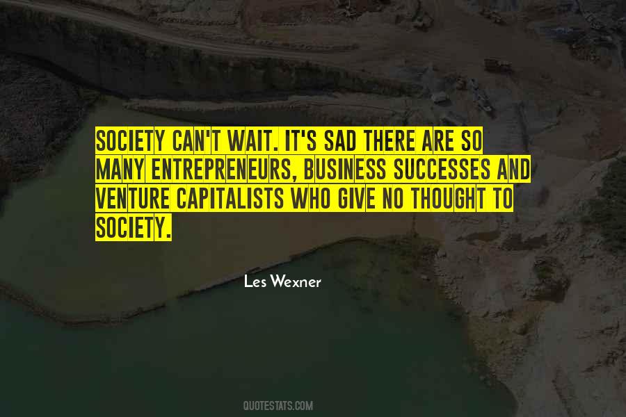 Quotes About Capitalists #426405